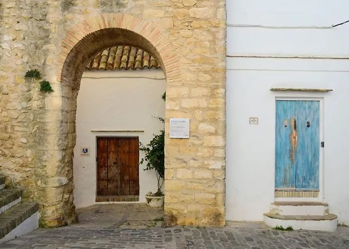 La Casa Del Tiempo Encantador Apartamento Vejer