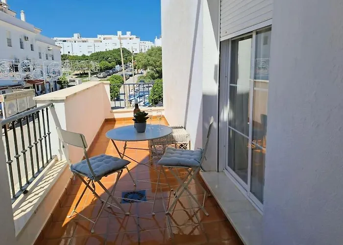 La Casa Del Tiempo Encantador Apartamento Vejer