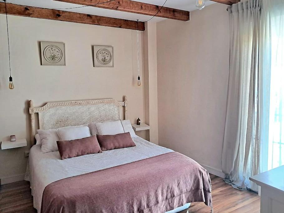 Apartment La Casa Del Tiempo Encantador Vejer Vejer de la Frontera