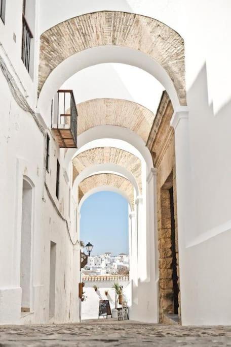 Apartment La Casa Del Tiempo Encantador Vejer Vejer de la Frontera