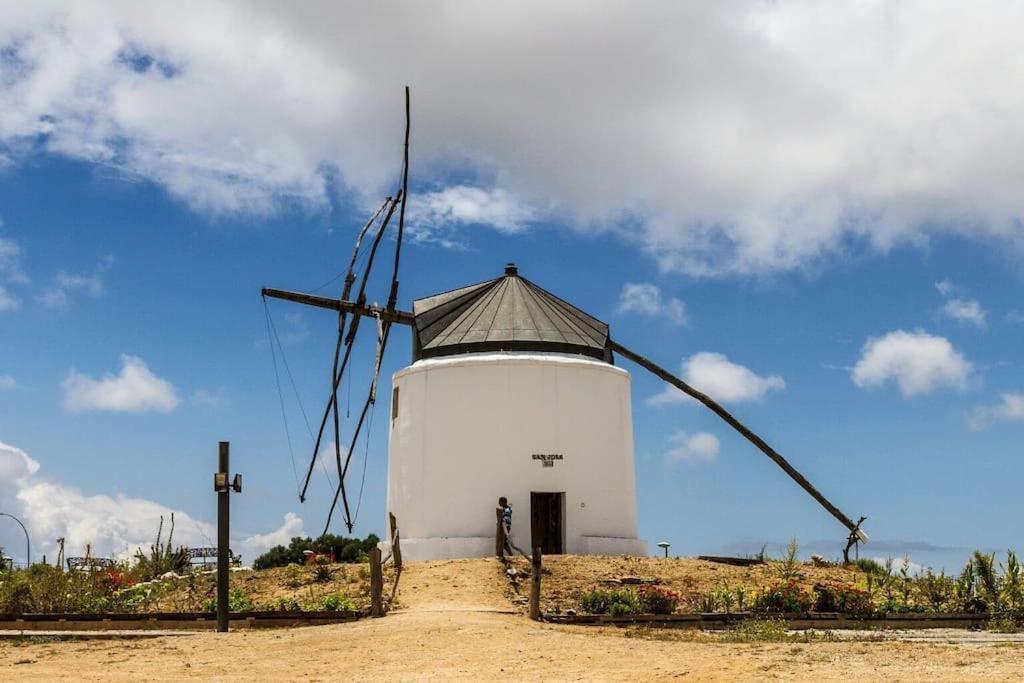 La Casa Del Tiempo Encantador Vejer Vejer de la Frontera