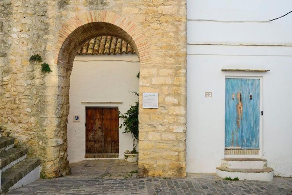 La Casa Del Tiempo Encantador Vejer