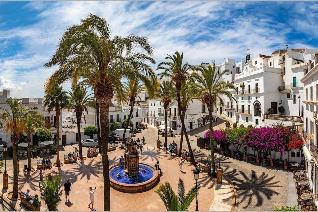 La Casa Del Tiempo Encantador Vejer