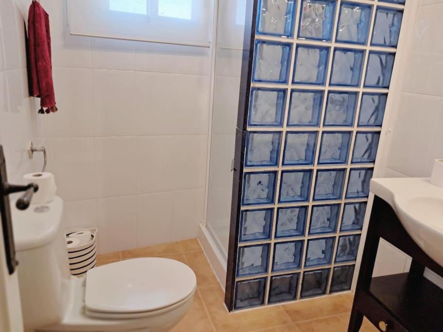 Appartement La Casa Del Tiempo Encantador Vejer