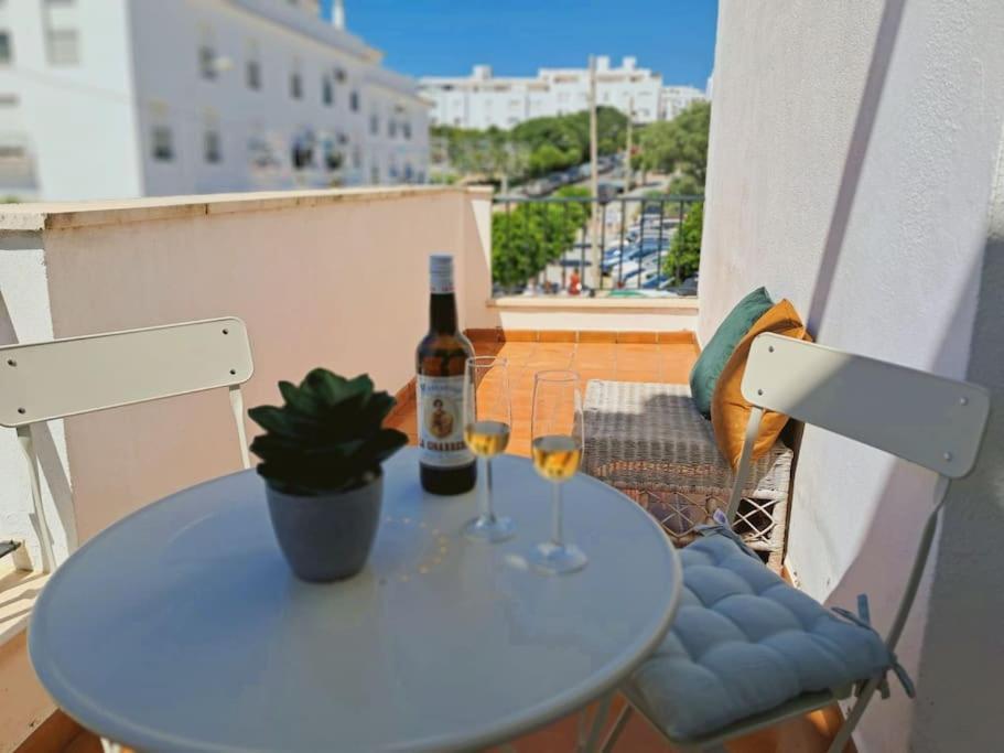 Appartement La Casa Del Tiempo Encantador Vejer *