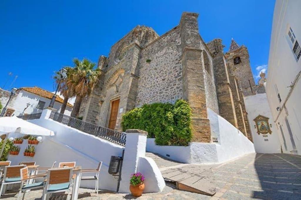 La Casa Del Tiempo Encantador Vejer Vejer de la Frontera